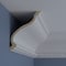 Ekena Millwork 8 3/4"H x 7"P x 11 1/4"F x 94 1/2"L Medea Beaded Crown Moulding MLD08X07X11MD - alternate 10